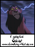 I Adopted Skar!