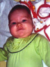im groem Bett
