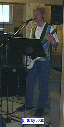 Bigbassman in Action...