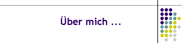ber mich ...