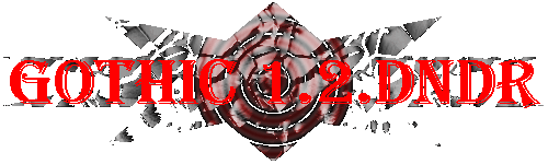 Gothic 1.2.DNDR