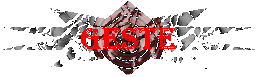 geste