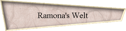 Ramona's Welt
