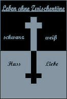Leben ohne Zwischentne