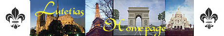 Lutetias Homepage