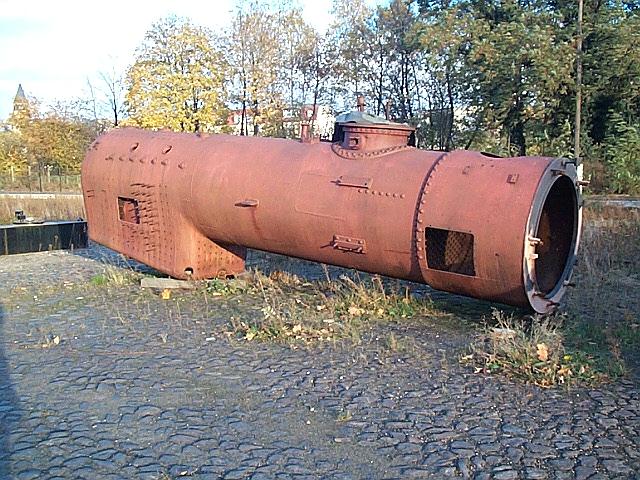 Lang - und Stehkessel