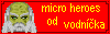 böhmische Micros Heroes einer tschechischen Bruderseite