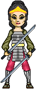 Tomoe Gozen