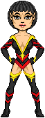 Vulcanwoman