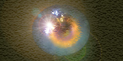 im auge des universums