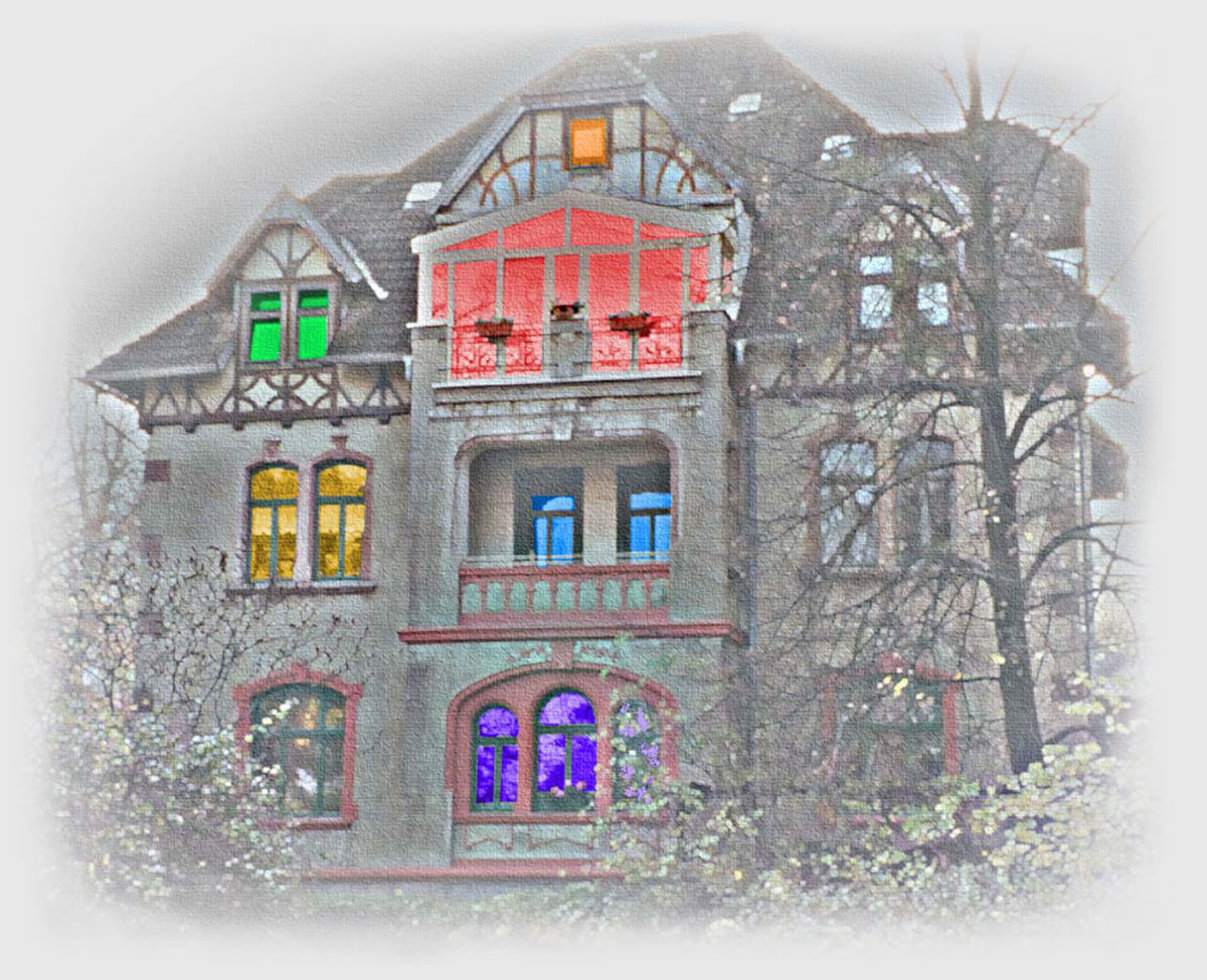 villa