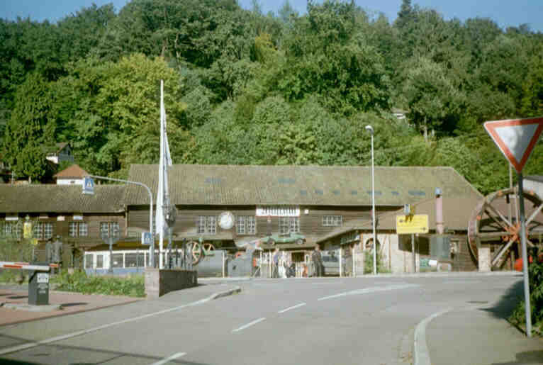 Farzeugmuseuum