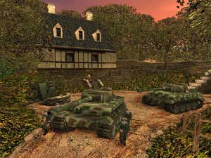 Screenshots - Medal of Honor - Allied Assault 