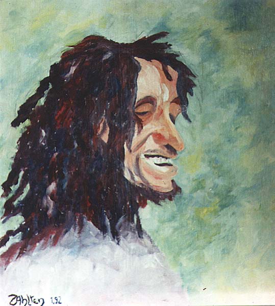 rastaman
