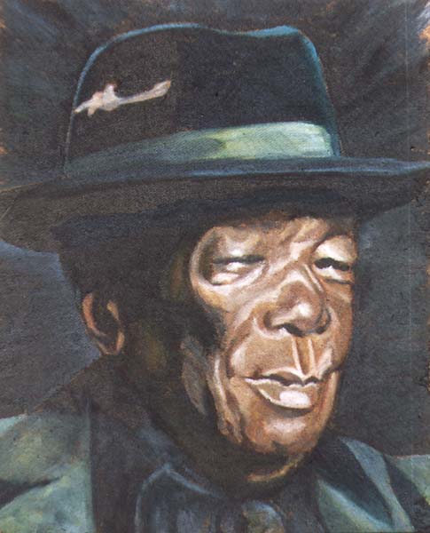 john lee hooker