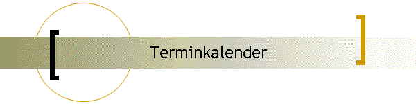 Terminkalender