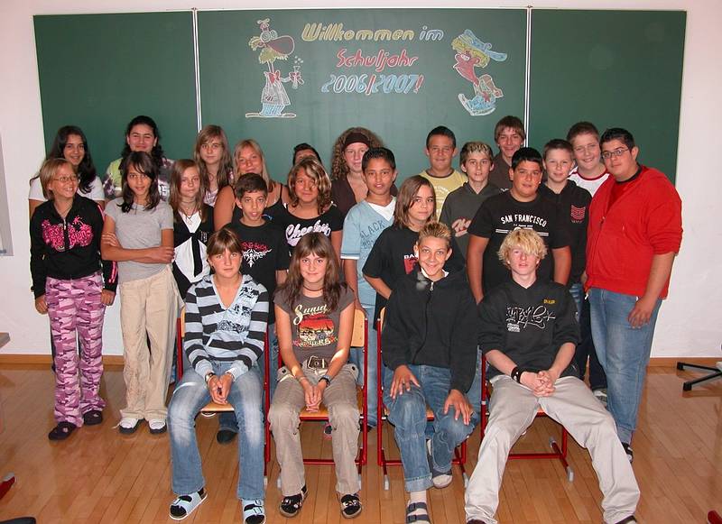 Meine Klasse