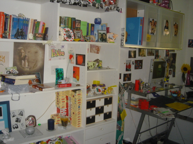 My room in Switzerland