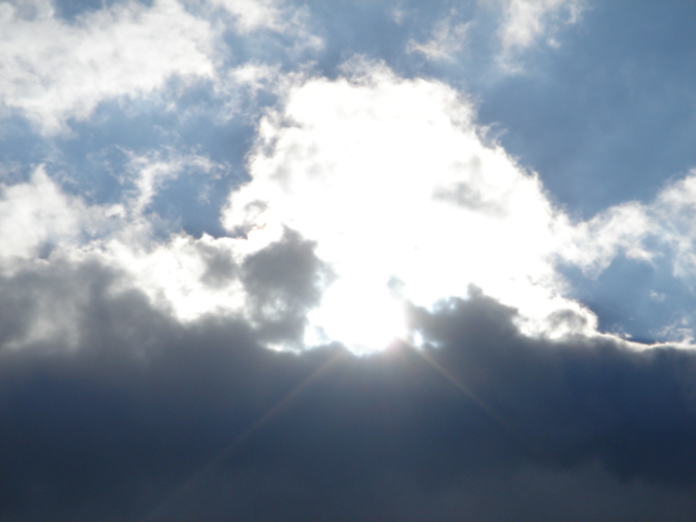 A bautiful sky in E-Town