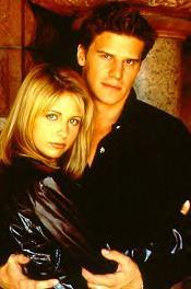 Buffy & Angel