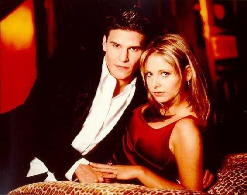 Buffy & Angel