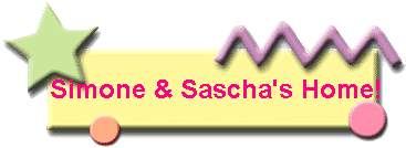 Simone & Sascha's Home!