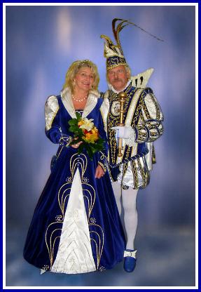 Prinzenpaar_KG_Scheven