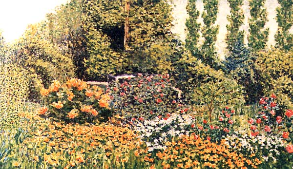 Der Gro�e Garten vom Breukelmannhof