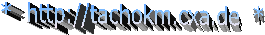 *  http://tachokm.cxa.de  *