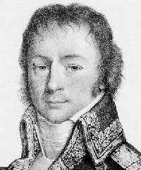 Konteradmiral Jean Baptiste Perree
