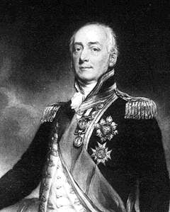 James Saumarez