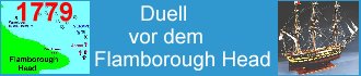 Duell vor dem Flamborough Head