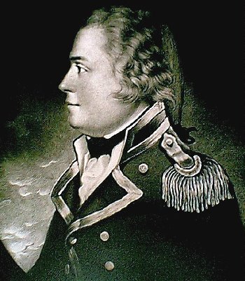 The younger George Blagdon Westcott. Thx to Guy Westcott for the pictures ! 