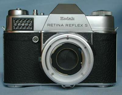 Kodak Retina Reflex III