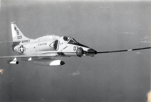 Douglas A-4M