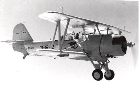 Vought SBU-1