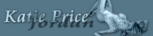 Katie Price - Jordan - Logo