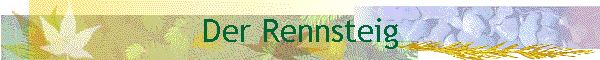 Der Rennsteig