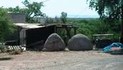 zwei Back�fen f�r Brot