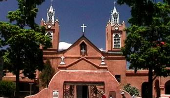 Kirche in Old Town