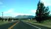 die Berge bei Flagstaff