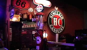 im Route 66 Museum, Clinton,OK