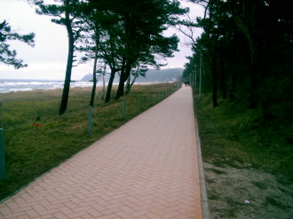 Radweg