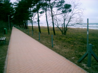 Radweg