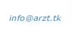 info@arzt.tk