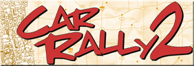 Car Rally Banner