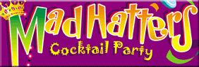 Mad Hatter Banner