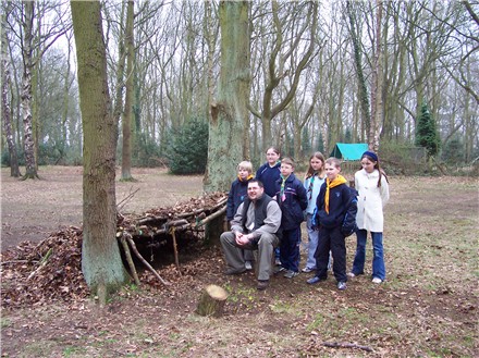 Bivouacking