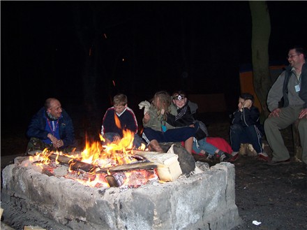 Campfires