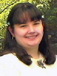 Picture of Debbie Fletcher Palmer taken February 18, 1999